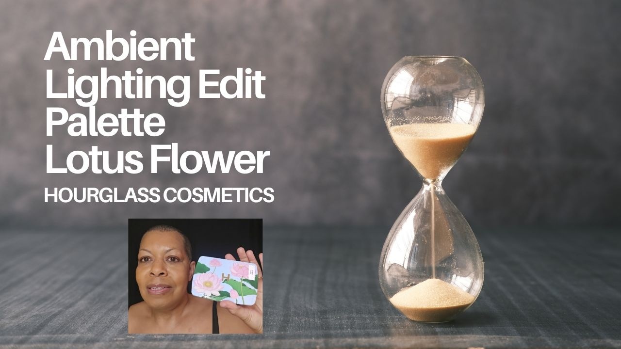 Hourglass Cosmetics Ambient Lighting Edit - Lotus Flower Palette