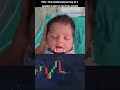 Beginner trader emotions: 📈😇 📉👶🍼 #shorts #funny #tradingmemes