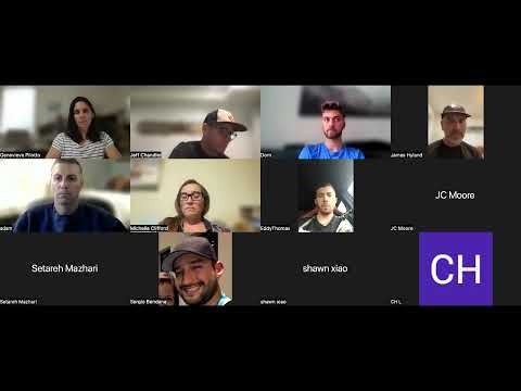 Virtual Member Session: Tech Team Q & A / Training Tips