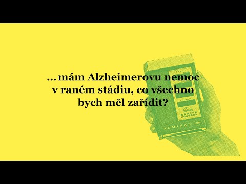 Video: Bill Gates Vyhlašuje Alzheimerovu Válku