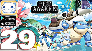 Pet Awaken - Gameplay Walkthrough Part 29 (iOS, Android)