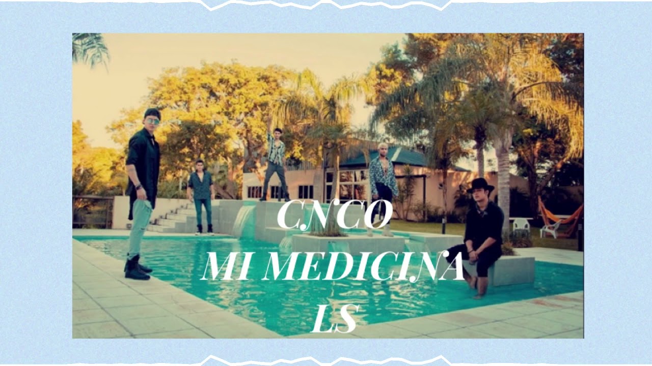 cnco - mi medicina (slowed + reverb)