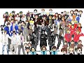 w-inds.25th記念イラスト合作動画