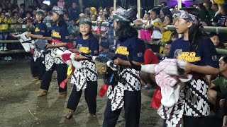 Seni tari Mberot part 1 Paguyuban Macan kumbang