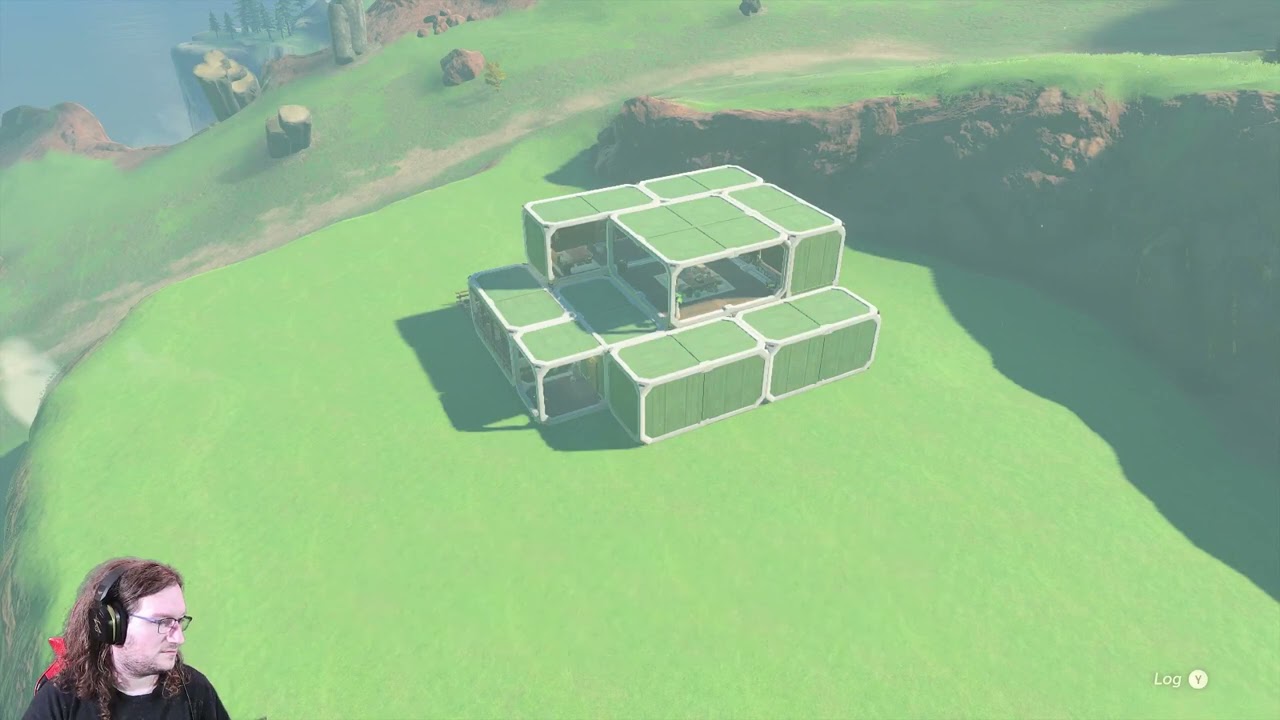 Zelda: Tears of the Kingdom, Part 264 – Weird House Redesign