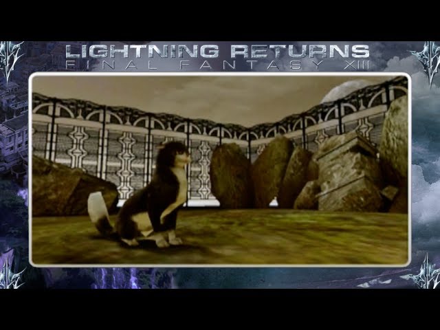Lightning - Final Fantasy XIII được “mời” quảng cáo cho… Louis Vuitton