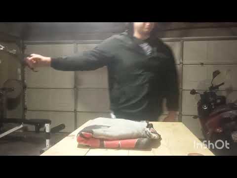 High hook Training