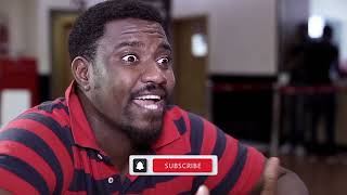 (More Than Friends)John Dumelo Gets More Than He Bargained – Nigerian Movie