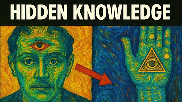 HIDDEN Rosicrucian Practices of ENERGY and VIBRATIONS!