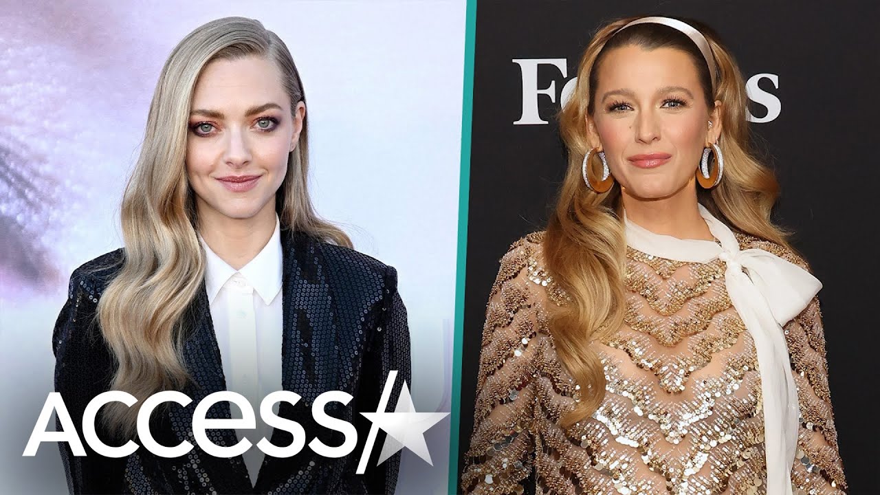 Amanda Seyfried Says Blake Lively Almost Played Karen In 'Mean Girls'