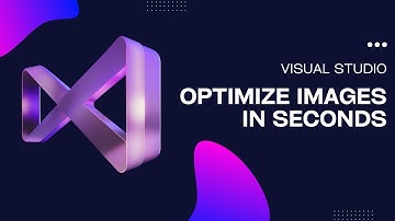 From 24MB to 14MB in 6 Seconds: The Visual Studio Extension You NEED for Image Optimization!