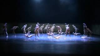 Video thumbnail of "Le sacre du printemps by Edward Clug with Maribor Ballet  - premiere 13. 4. 2012"