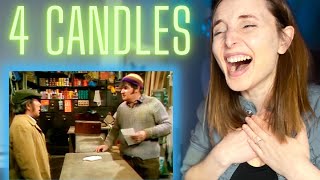 REACTING TO THE TWO RONNIES  FOUR CANDLES | Canadian Reacts