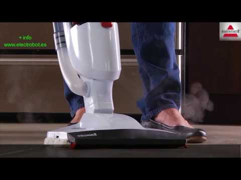 Electrobot Bissell Aspirador Vapor Bissell Vac Steam Electrobot Bissell Aspirador Vapor Bissell Vac Steam