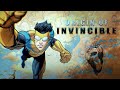 Origin of Invincible