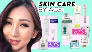 best anti aging skin care routine for 30s