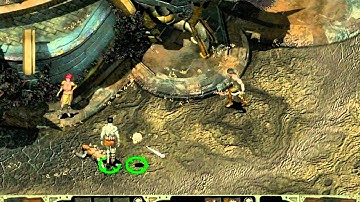 PLANESCAPE TORMENT - gameplay - part 22 - EN - hardest difficulty - HD