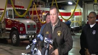 Rockbridge Sheriff: Hall was located and found deceased