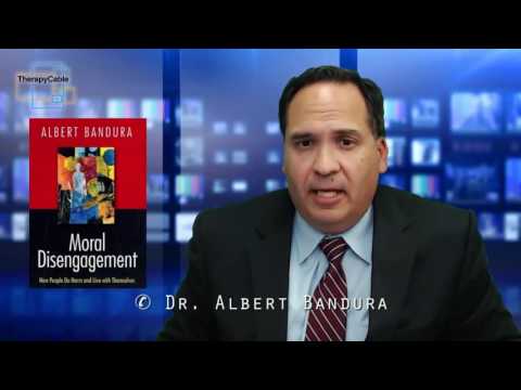 Albert Bandura and Moral Disengagement