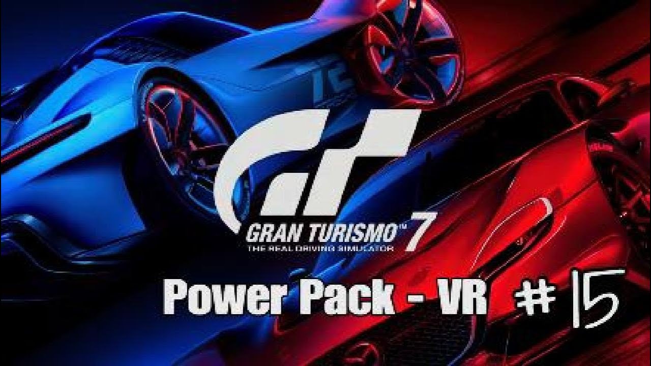 GT7 - Power Pack - VR #15