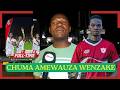 CHIEF KIZENGA ALIA NA MLINDA MLANGO WA COASTAL UNION CHUMA AMEWAUZA WENZAKE KILELENI WAPO KWA MDA 