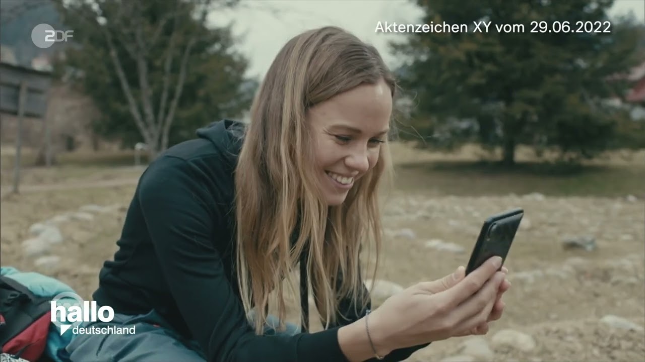 Wahre Verbrechen - Suche nach Gerechtigkeit: Wo ist Scarlett? (2025)