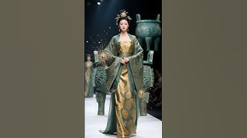 Thumbnail of #hanfu#汉服#new chinese style   #fashion #beautiful #national The new Chinese Hanfu is so beautiful!