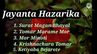 Jayanta Hazarika Best Assamese Songs screenshot 5