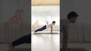 Flank pose correction shorts yoga