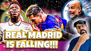 Why Always Vinicius Jr ?? Real Madrid Flops. Barcelona will bring Messi. Man united sale | Divyansh image