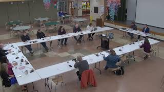 April 2026 ACV School Board Voting Meeting