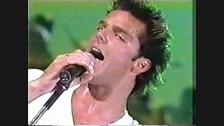 RICKY MARTIN │ Salsa y Merengue MARIA (Brazil)