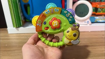 VTech Shaking Sounds Tambourine