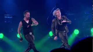 Backstreet Boys - The Call (Live at O2 Arena - NKOTBSB tour - 04.29.2012) Resimi