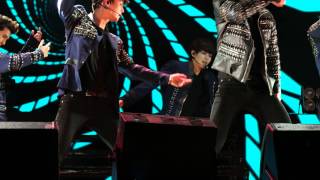 Fancam 150718 빅스 Vi - Secret Night Guangzhou Showcase 홍빈 Hongbin Focus