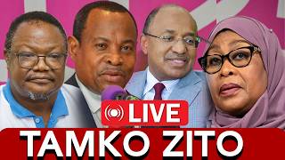 LIVE: OTHUMAN MASOUND ANATOA TAMKO, nini kinaendelea ACT WAZALENDO.....