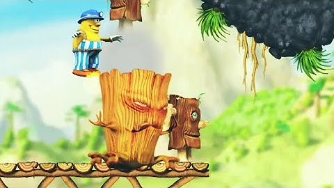 👿Incredible Jack Level-6 Boss Fight Full Gameplay / Running And Jumping Games / Free Offline Games