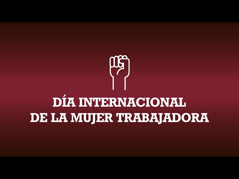 #LanúsGéneroYDiversidad 🇱🇻✊ Día Internacional de la Mujer Trabajadora