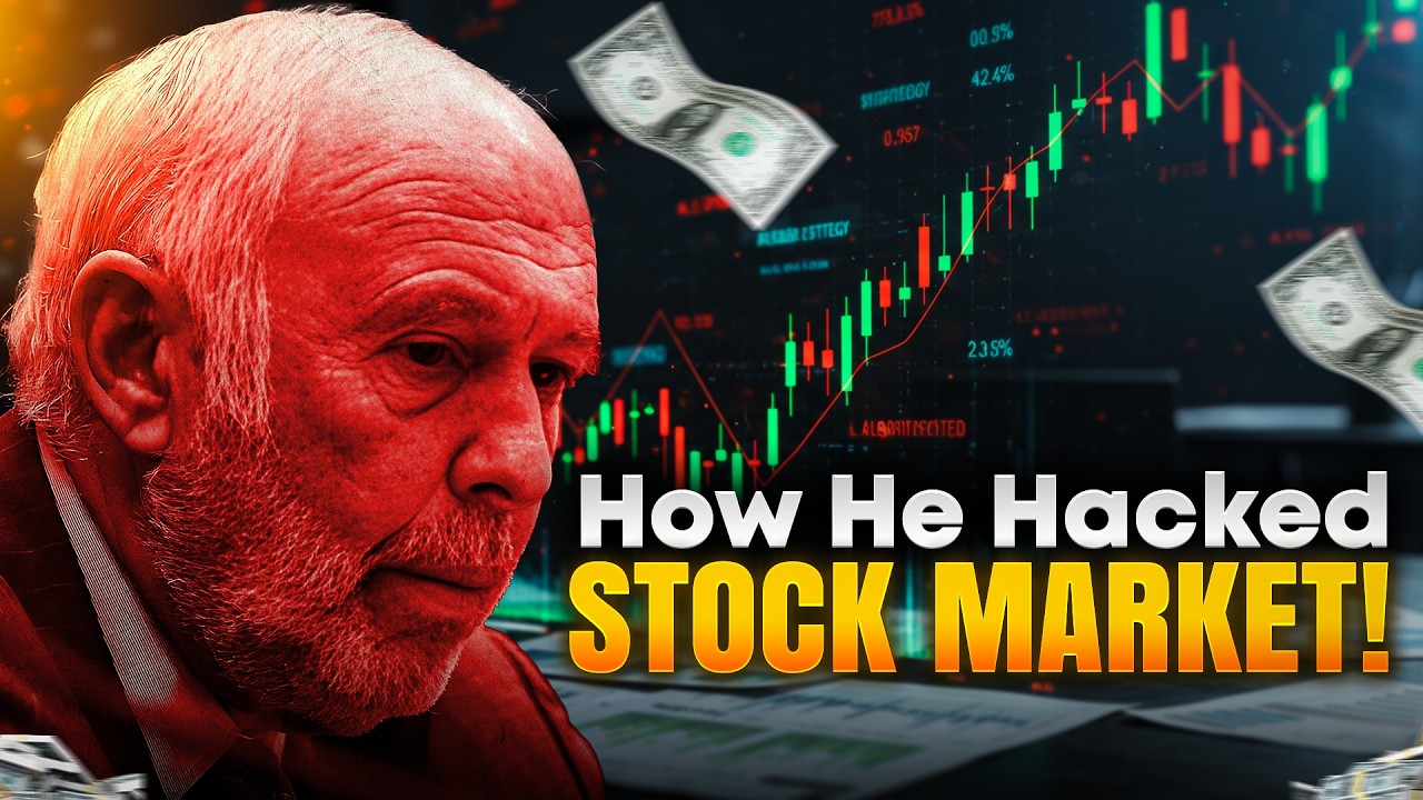 How Jim Simons Made Billions by Cracking the Stock Market - YouTube
