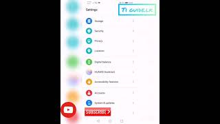 How to add multi window in phone (Huawei) screenshot 3