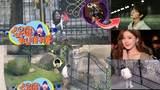 🔥A paparazzi claimed to expose LiHongyi's love relationship?Zhao lusi attend Douyin Wonderful Night😱