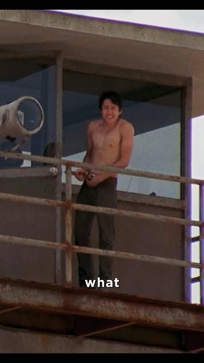 Glen and Maggie gets freeeakyy | The Walking Dead #shorts