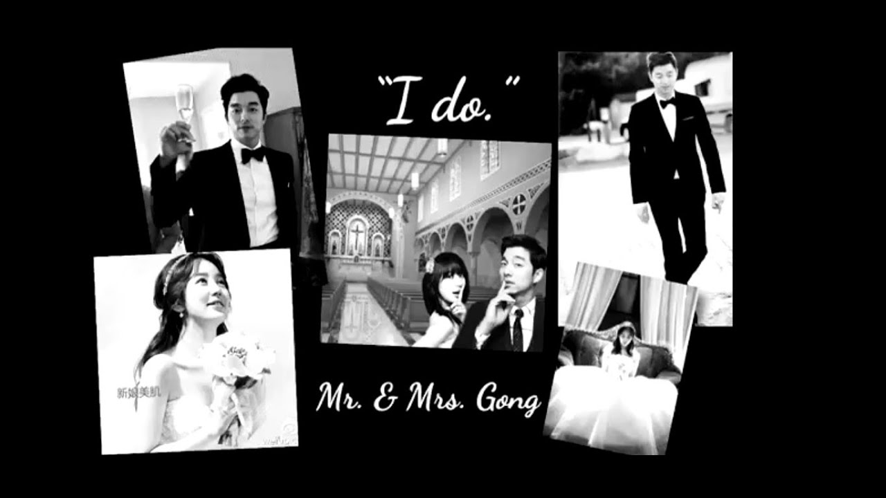 Newlywed Diaries GYEH (Gong Yoo - Yoon Eun Hye) Edition
