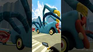 All Size CAR EATER  Huggy Rumi Mcqueen Walking in Big City GMod