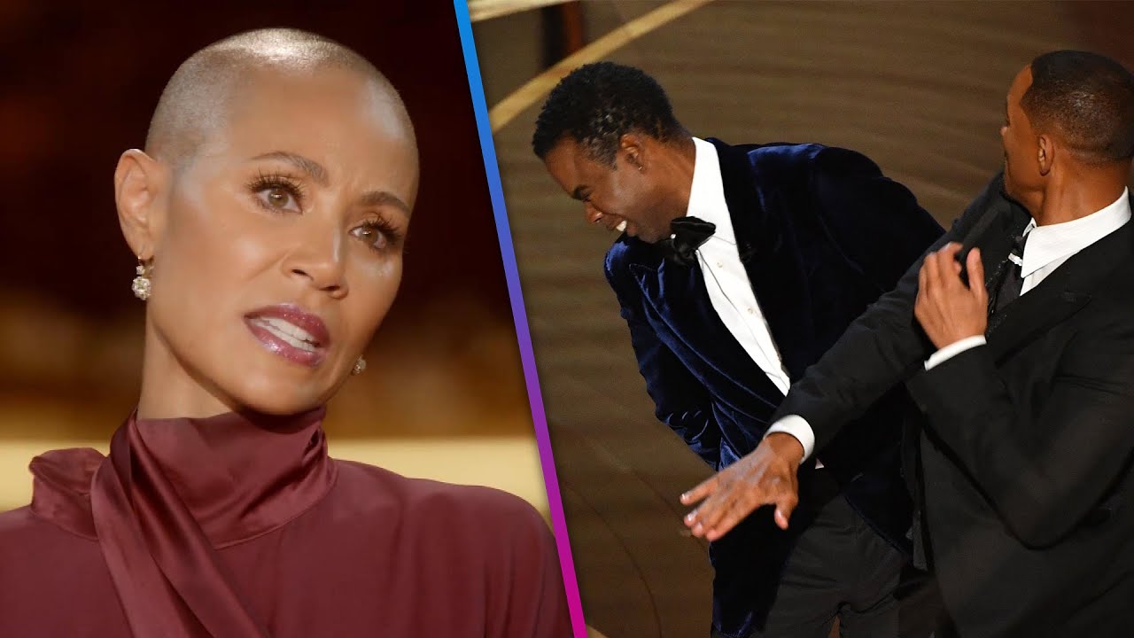 Jada Pinkett Smith Addresses Will Smith, Chris Rock Oscars Slap