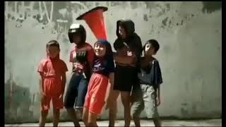 Joget lucu Entah apa yang merasukimu