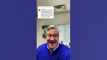 I prefer sentiment scoring over NPS and csat