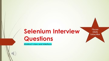 Abstract class and Interface in Java- Real time Interview question  for freshers and experienced