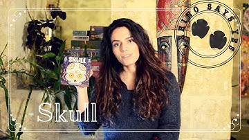 Rhino Says Yes #14 - Skull