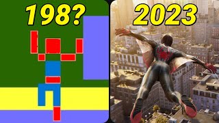 Evolution of Spider-Man │ Marvel Evolution Ep. 03